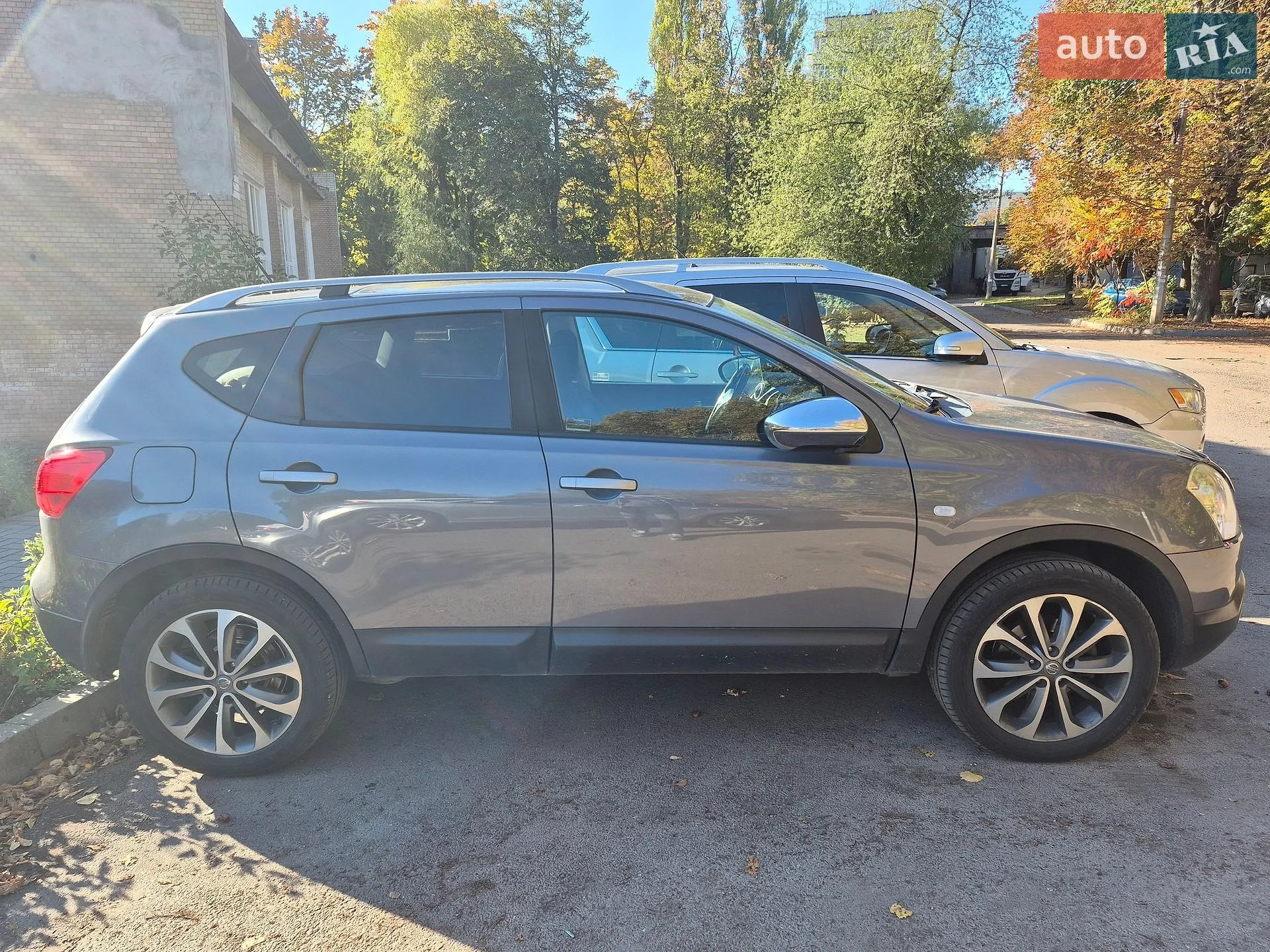 Nissan Qashqai, 2010