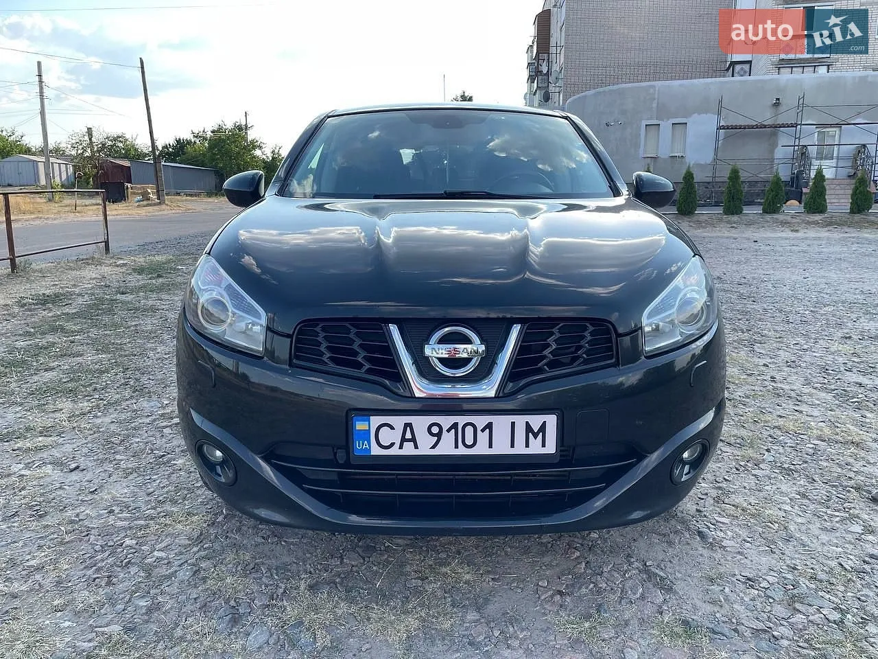 Nissan Qashqai, 2011
