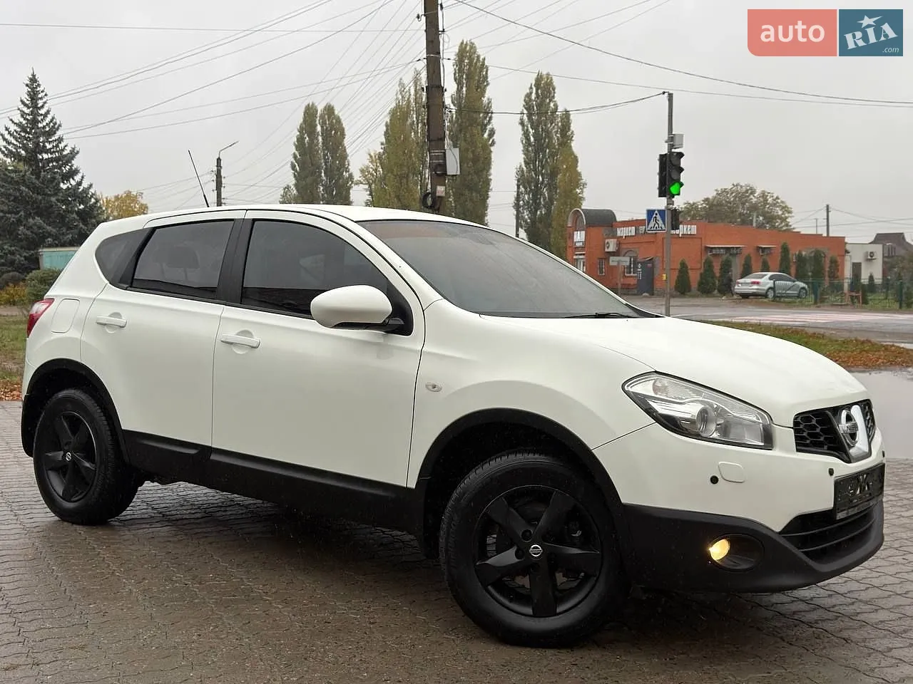 Nissan Qashqai, 2012