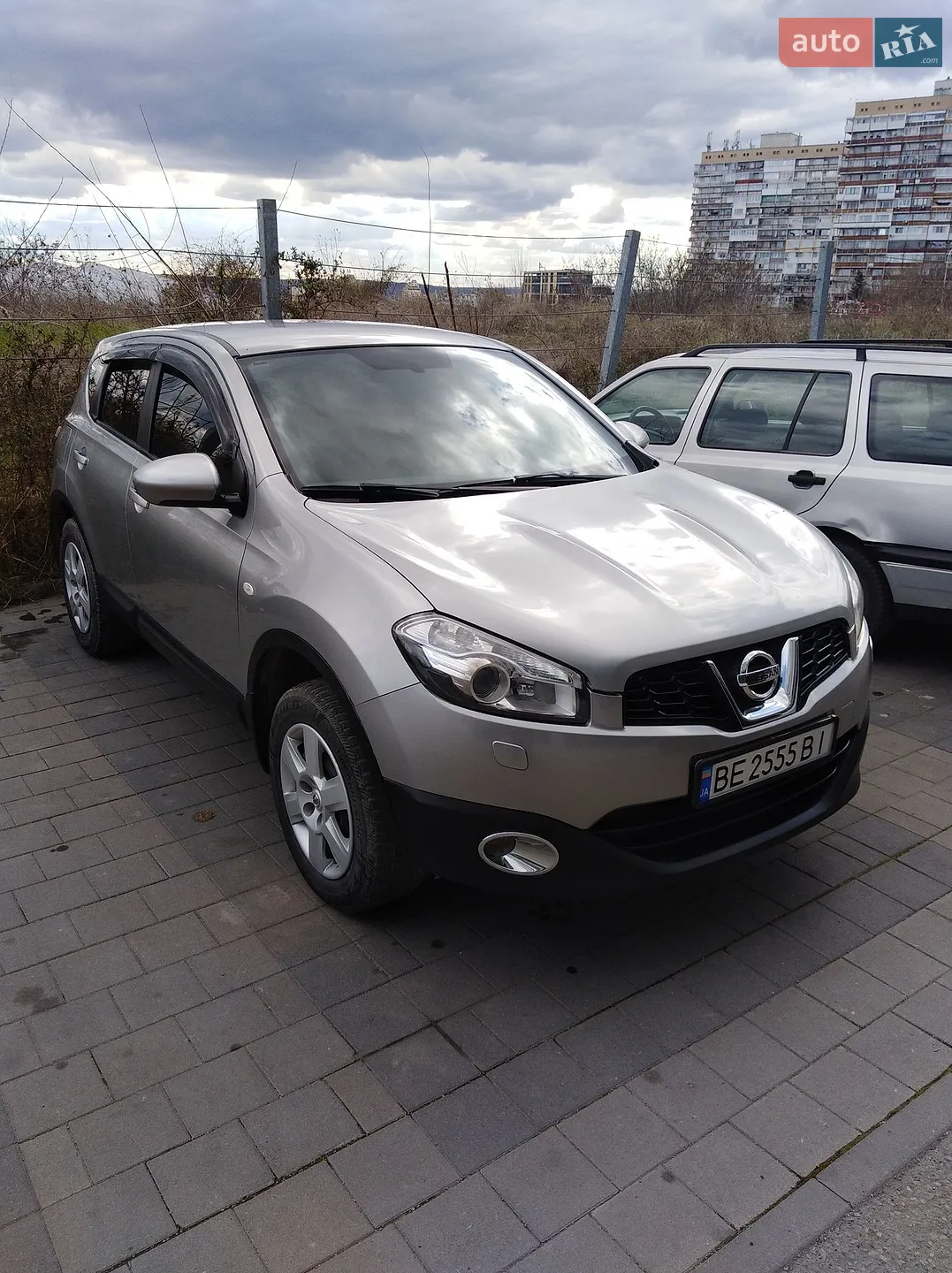 Nissan Qashqai, 2010