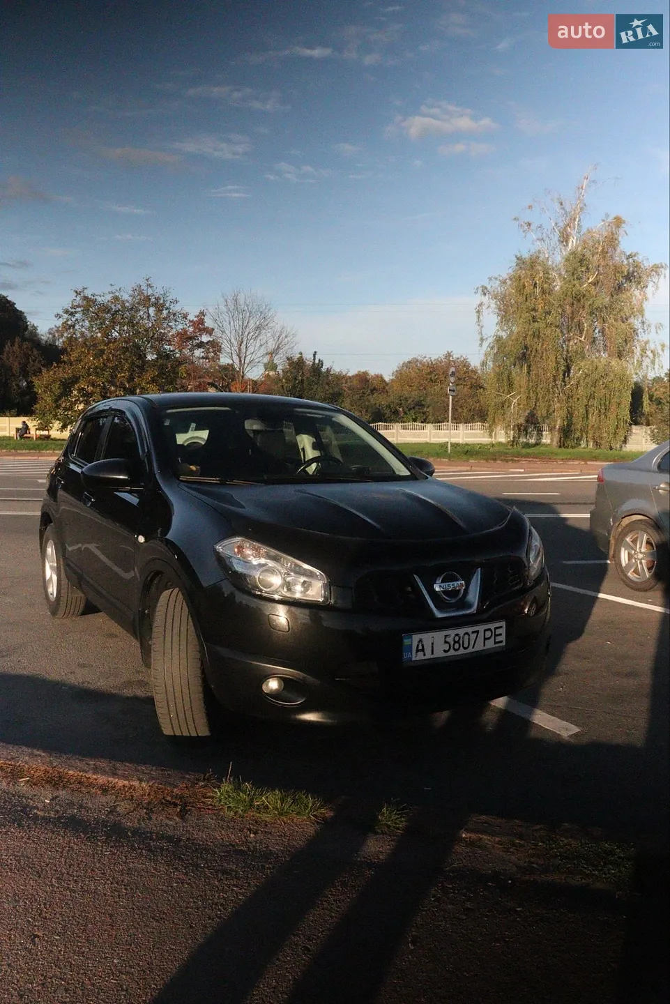 Nissan Qashqai, 2010