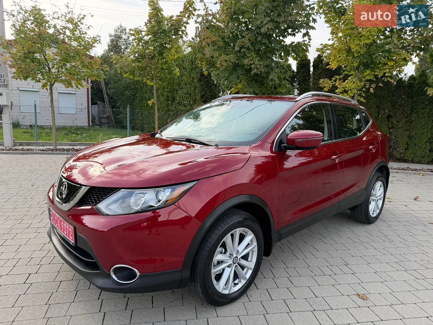Nissan Qashqai, 2018