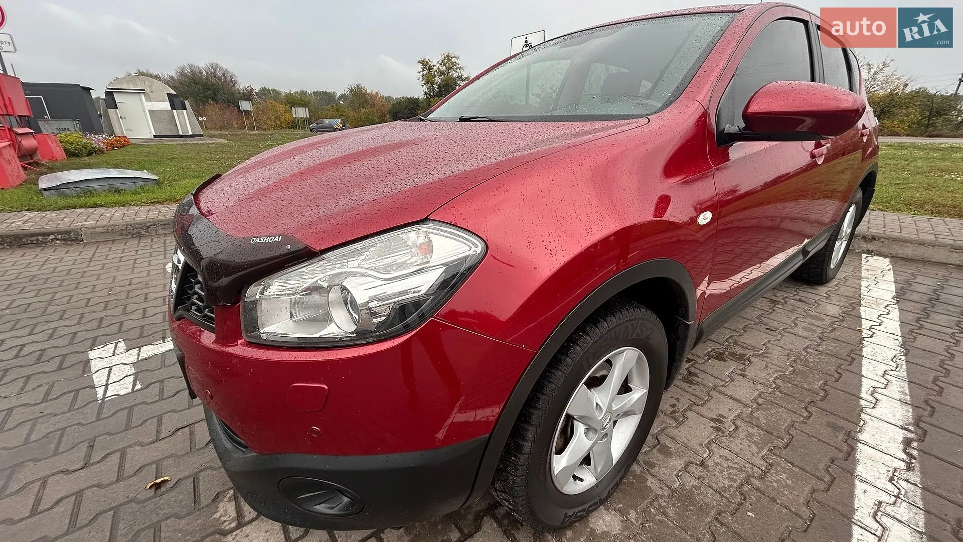Nissan Qashqai, 2012