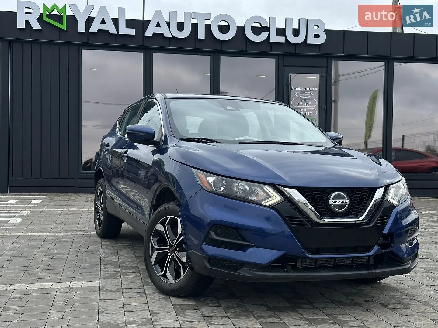 Nissan Qashqai, 2022