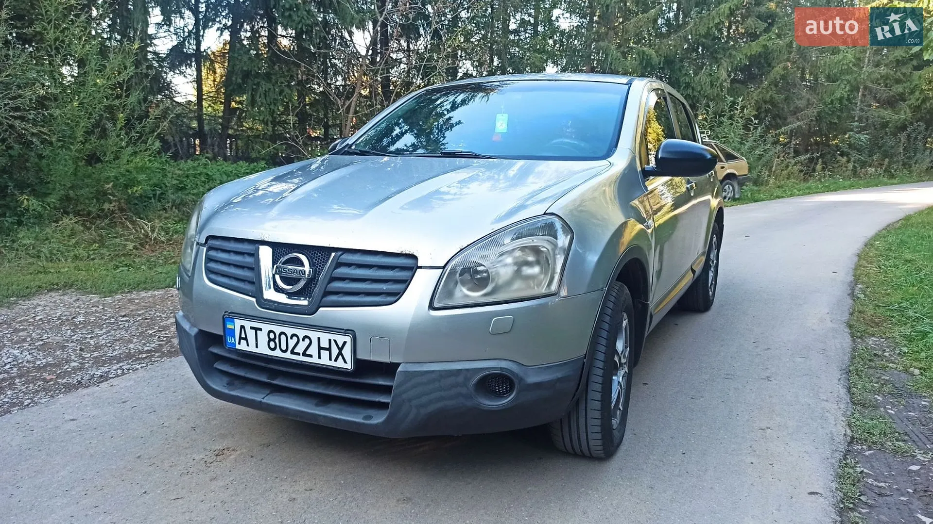 Nissan Qashqai, 2008