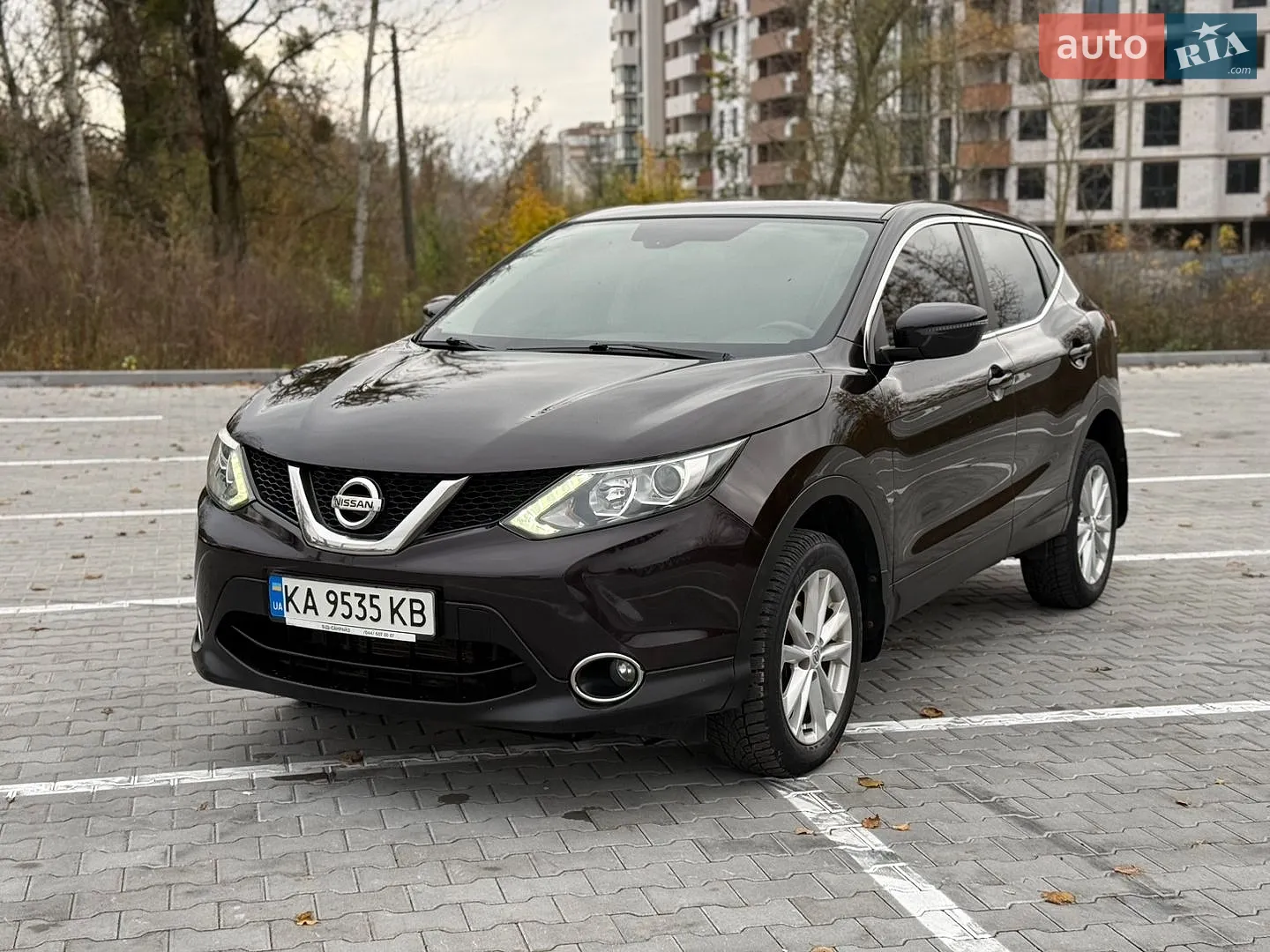 Nissan Qashqai, 2016