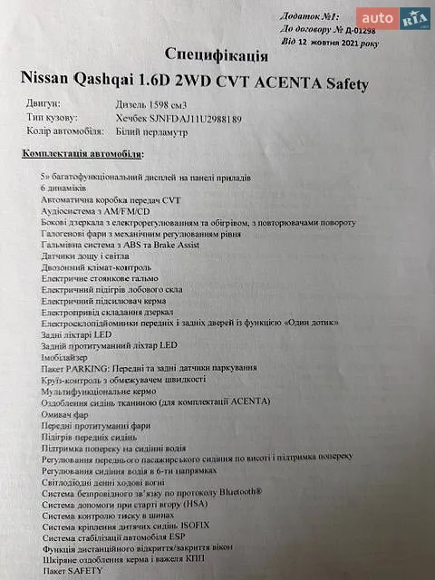 Nissan Qashqai, 2021