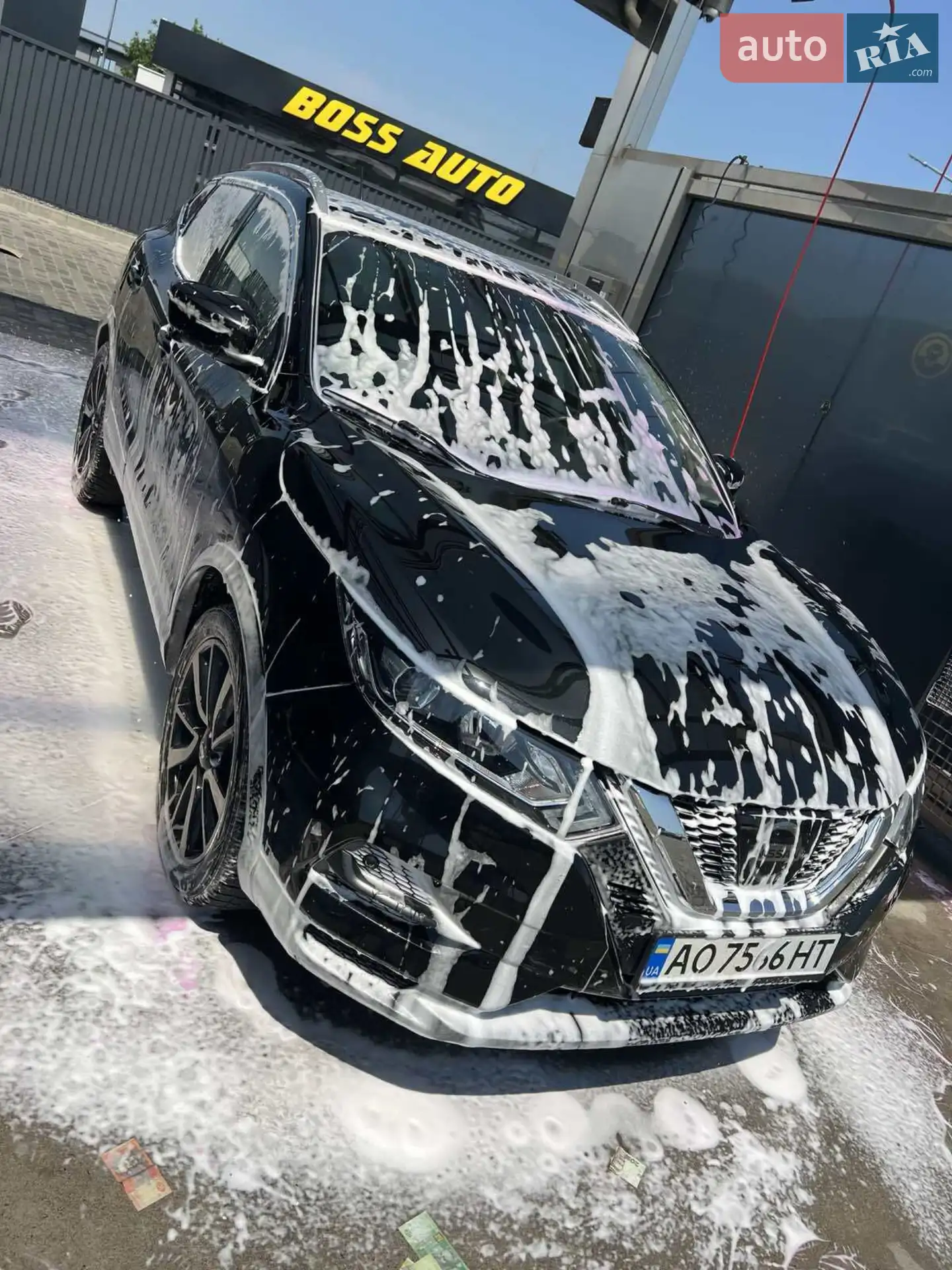 Nissan Rogue Sport, 2018