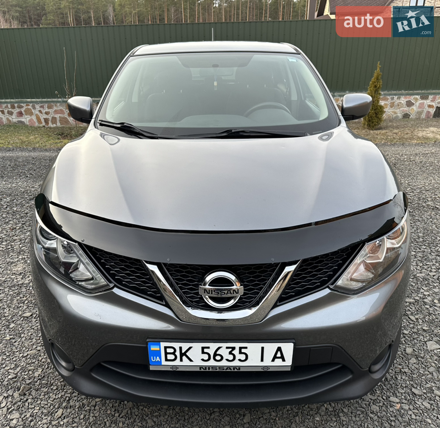 Nissan Rogue Sport, 2017