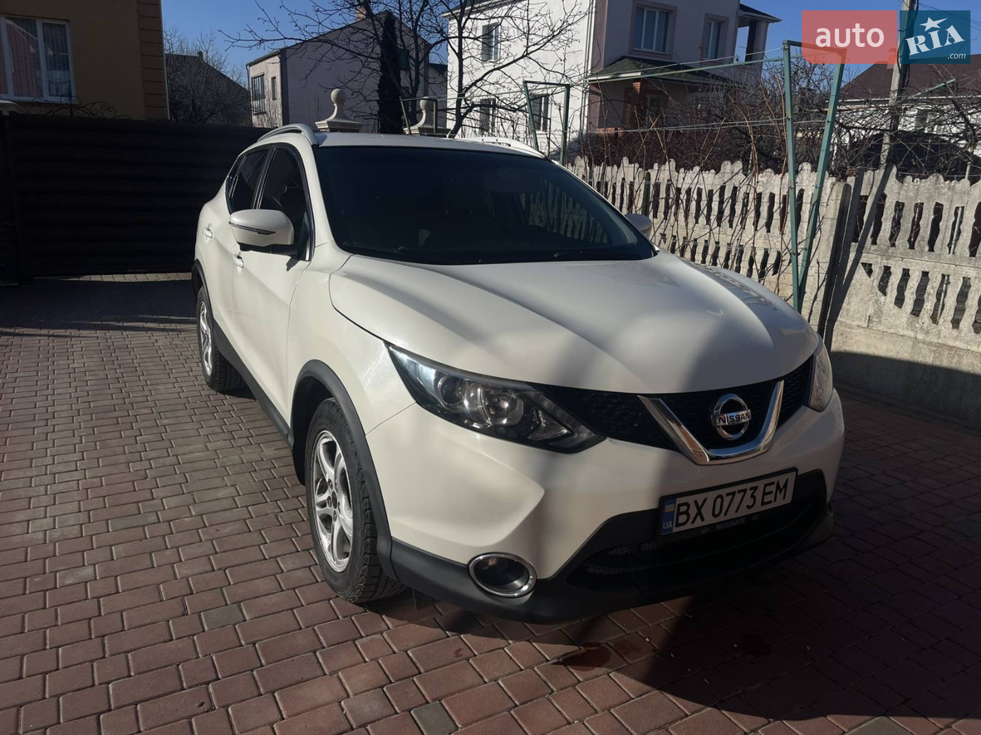 Nissan Rogue Sport, 2017