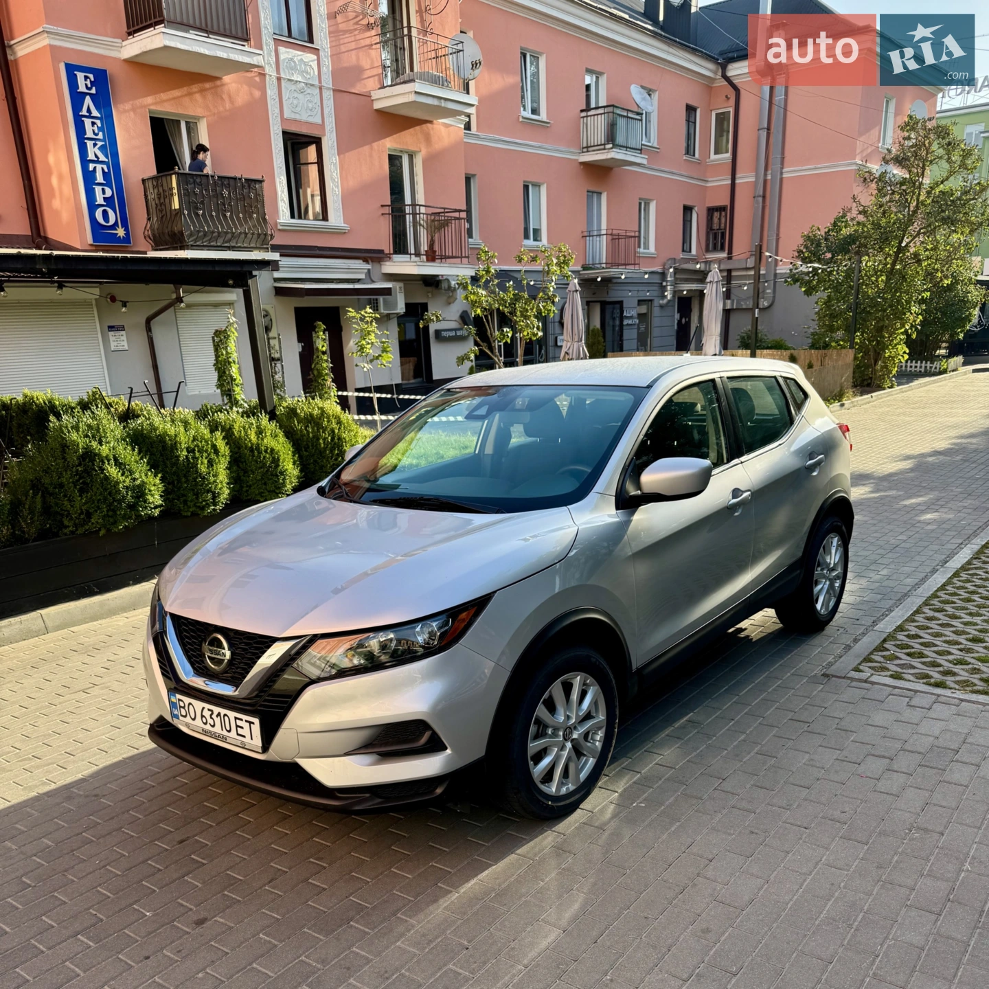 Nissan Rogue Sport, 2021