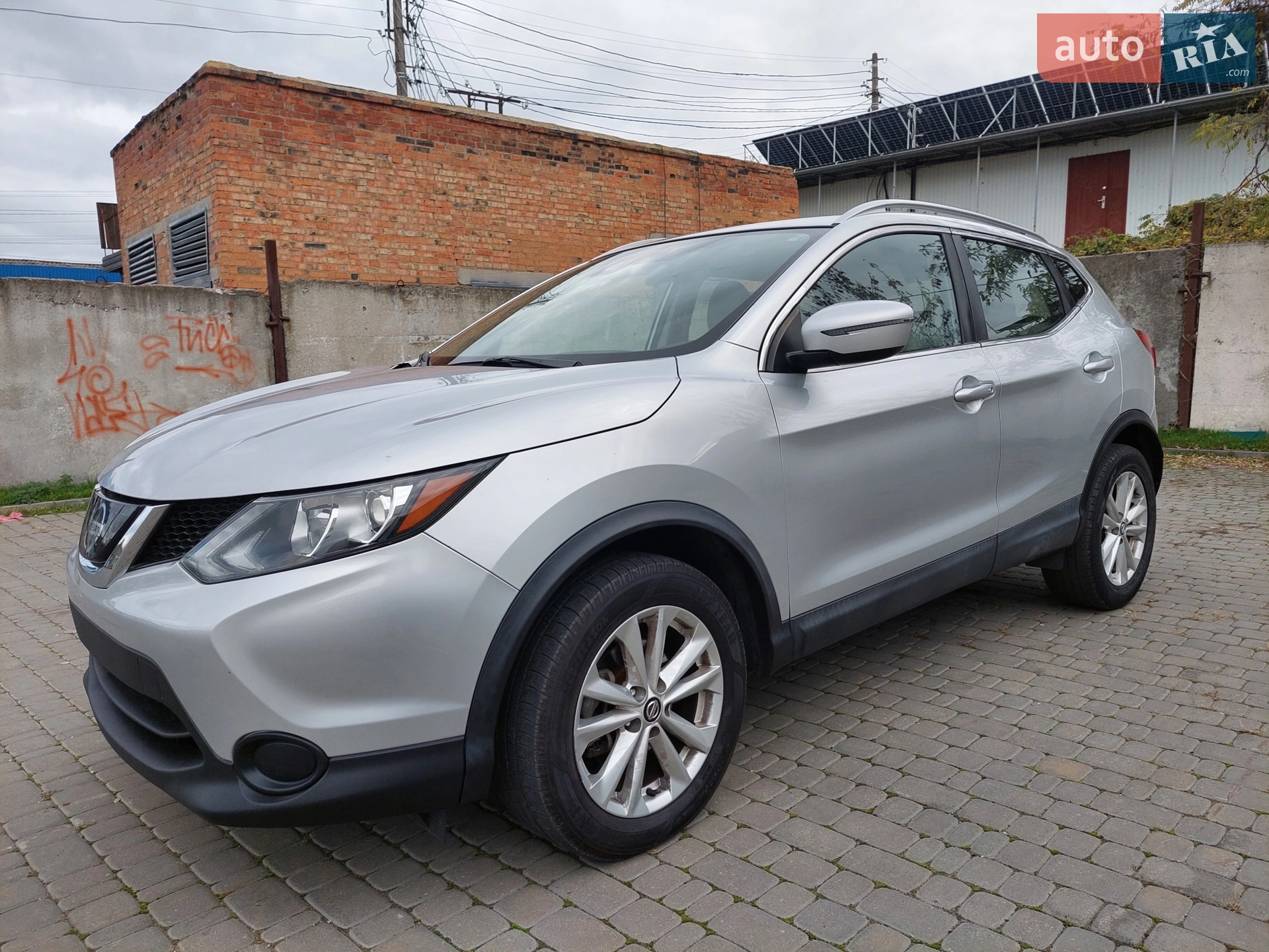 Nissan Rogue Sport, 2019