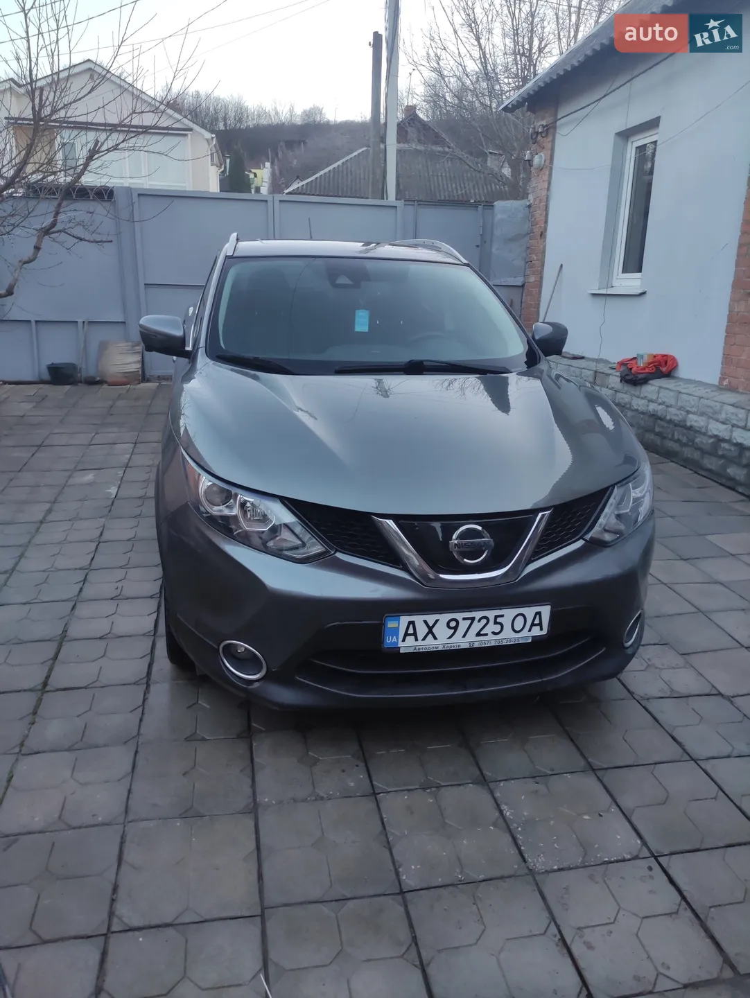 Nissan Rogue Sport, 2019