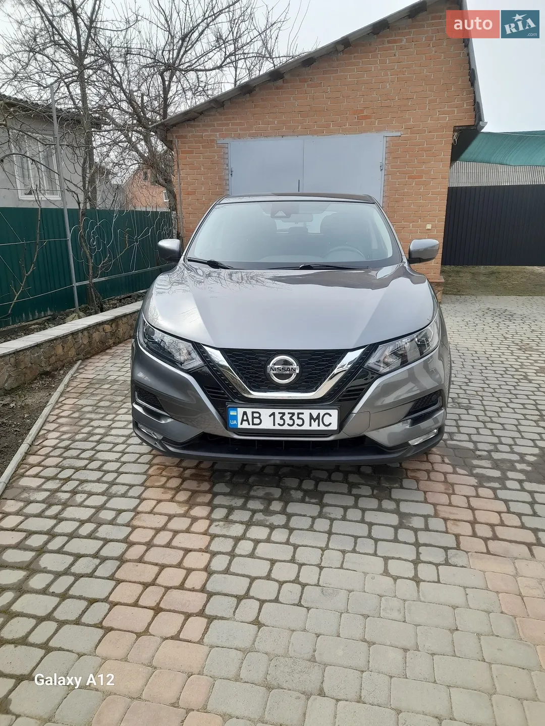 Nissan Rogue Sport, 2021