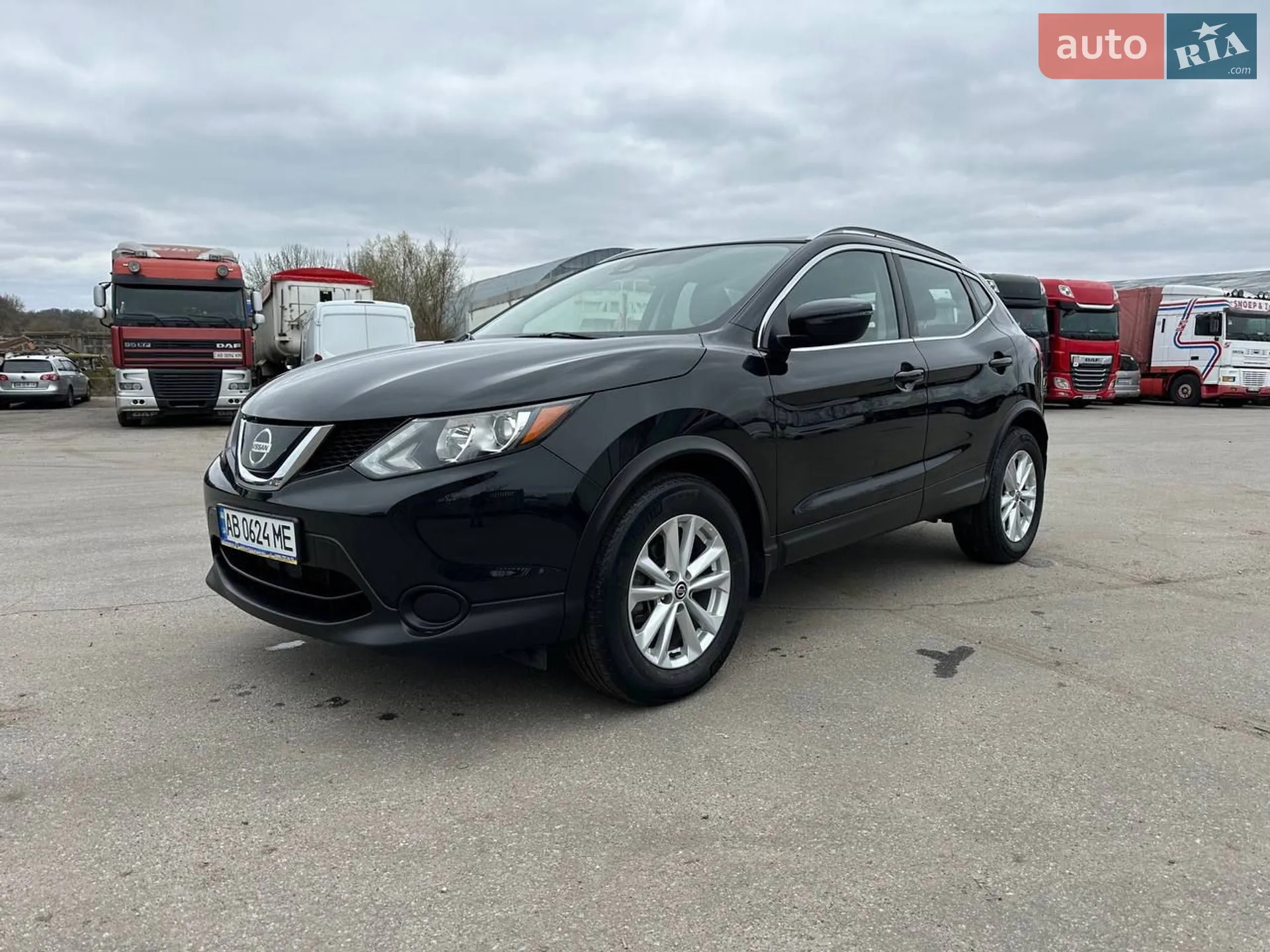 Nissan Rogue Sport, 2019