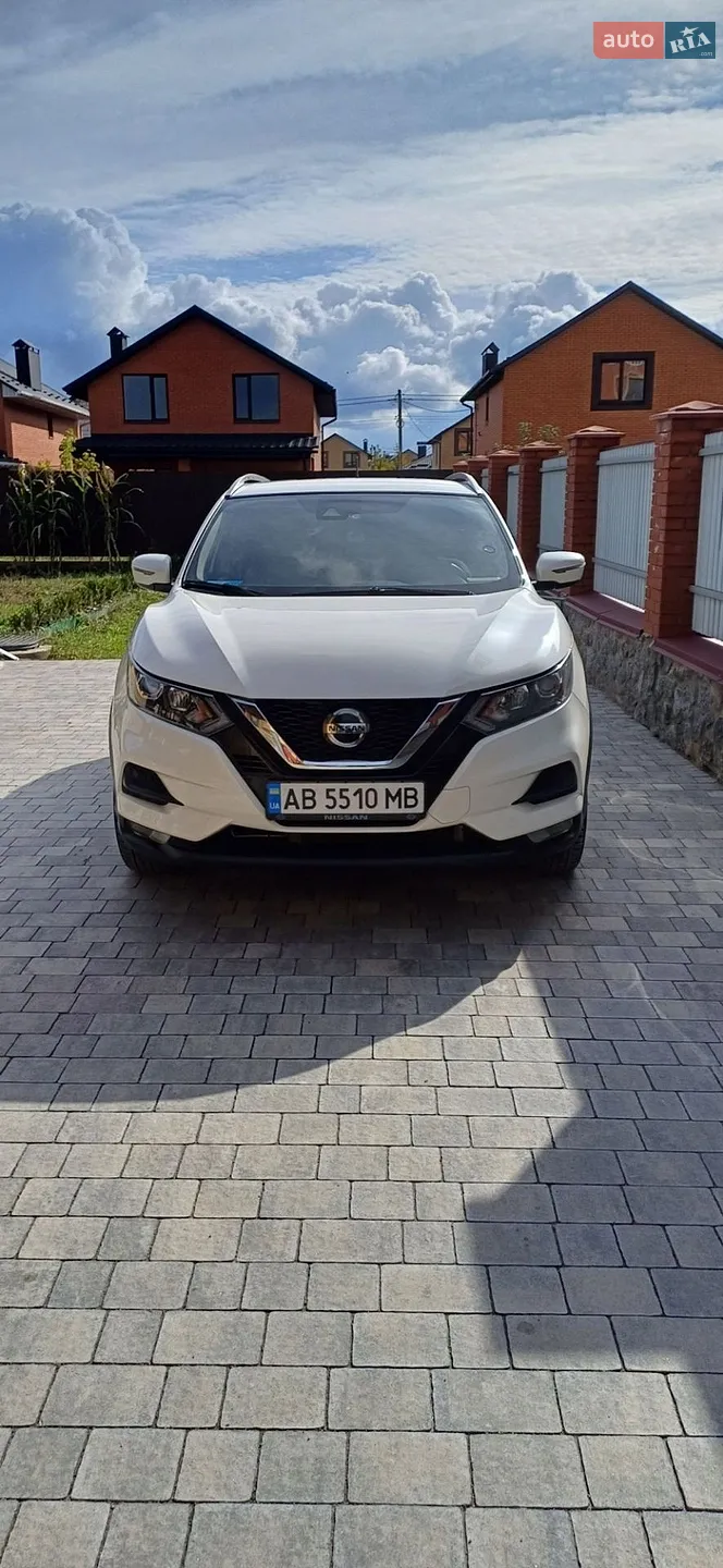 Nissan Rogue Sport, 2021