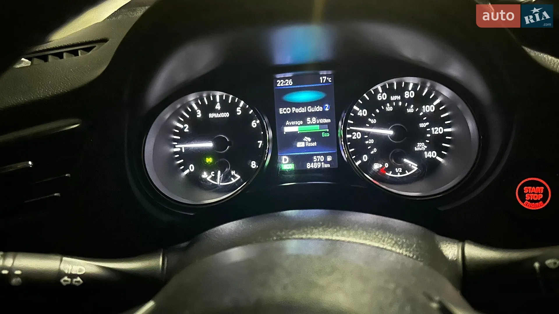 Nissan Rogue Sport, 2019