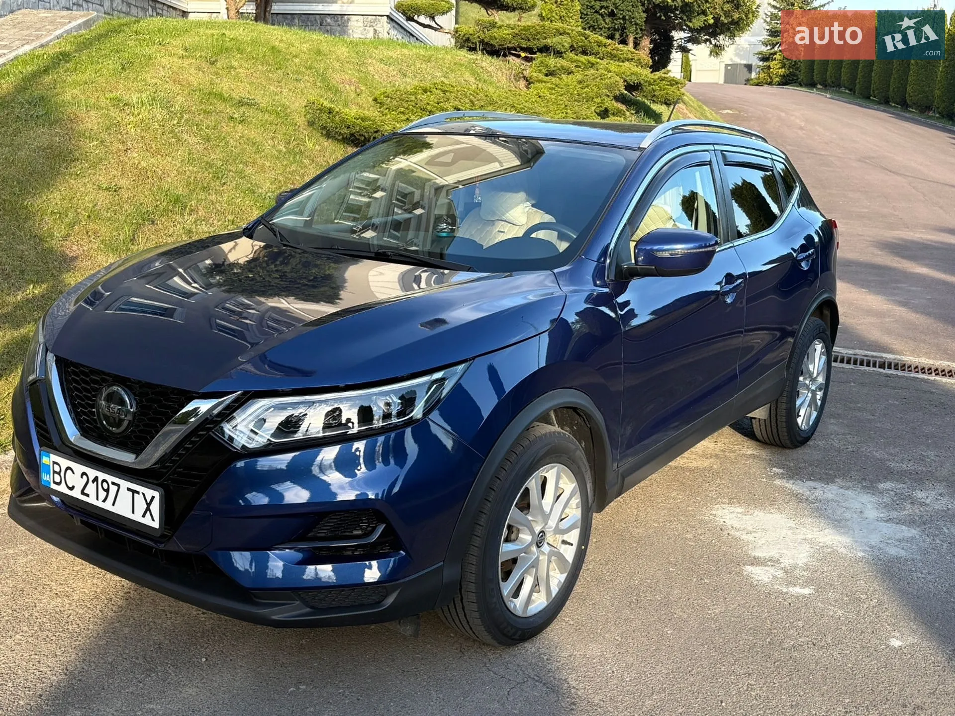 Nissan Rogue Sport, 2020
