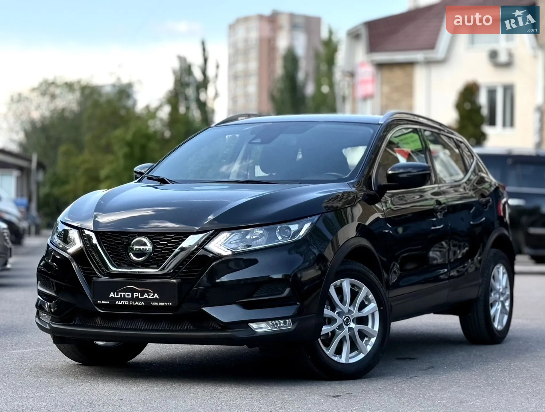 Nissan Rogue Sport, 2021