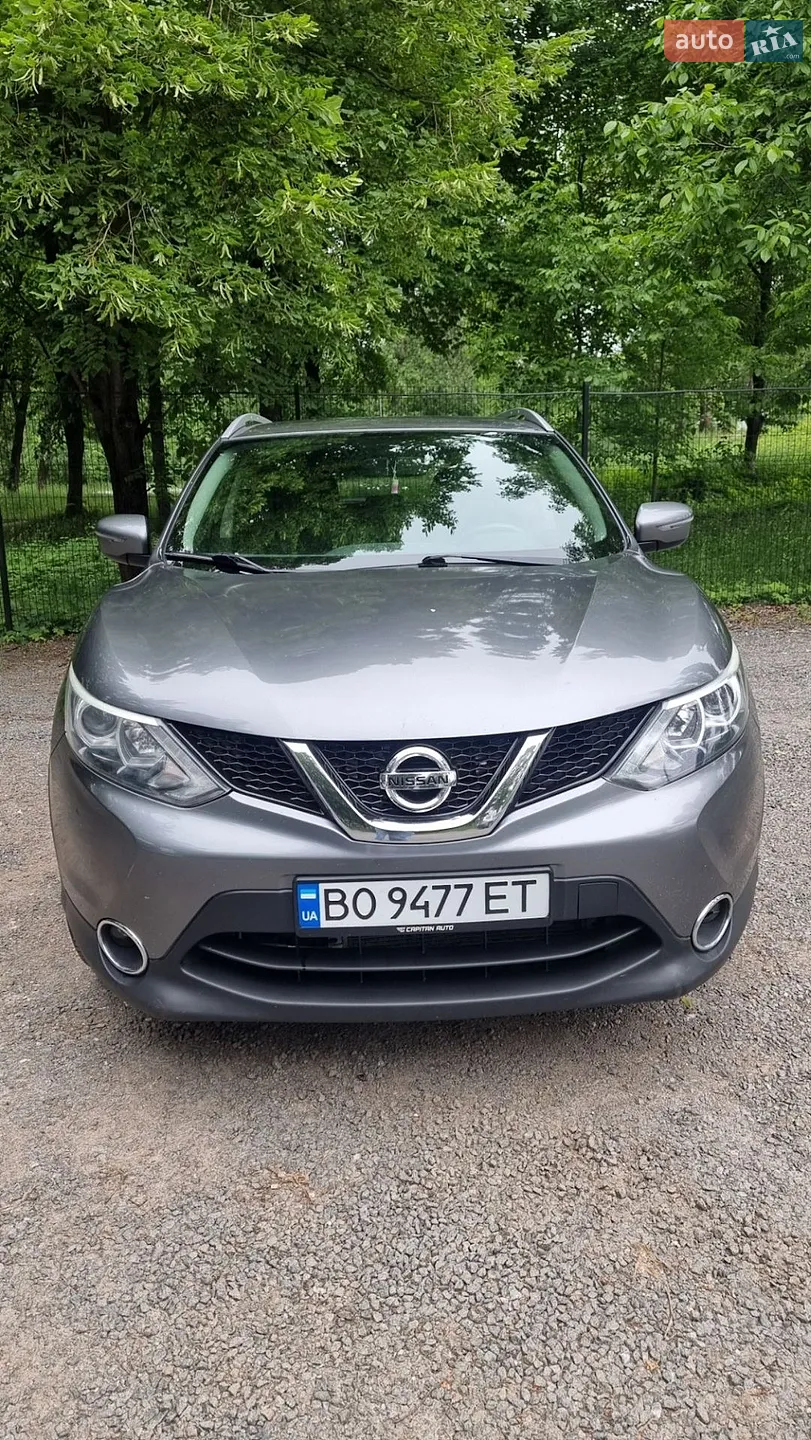 Nissan Rogue Sport, 2017