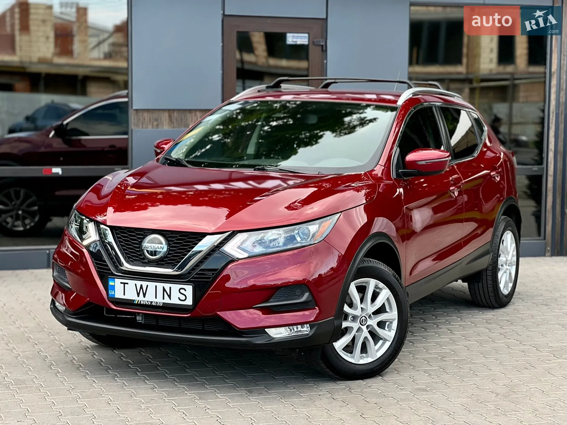 Nissan Rogue Sport, 2020