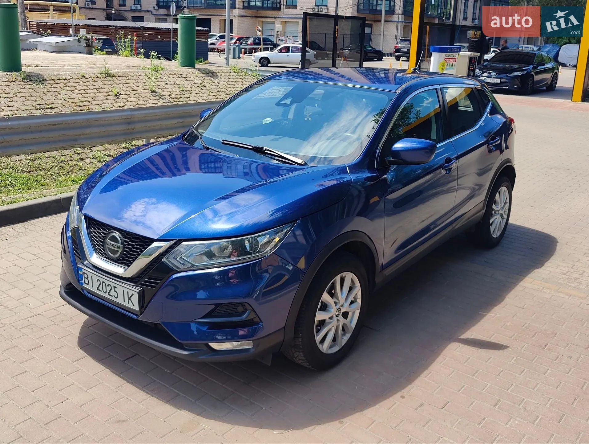 Nissan Rogue Sport, 2021