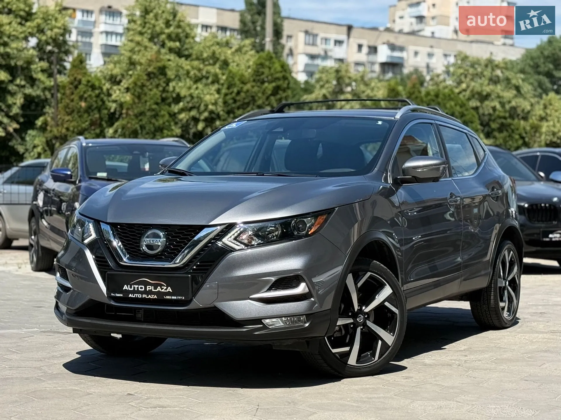 Nissan Rogue Sport, 2022