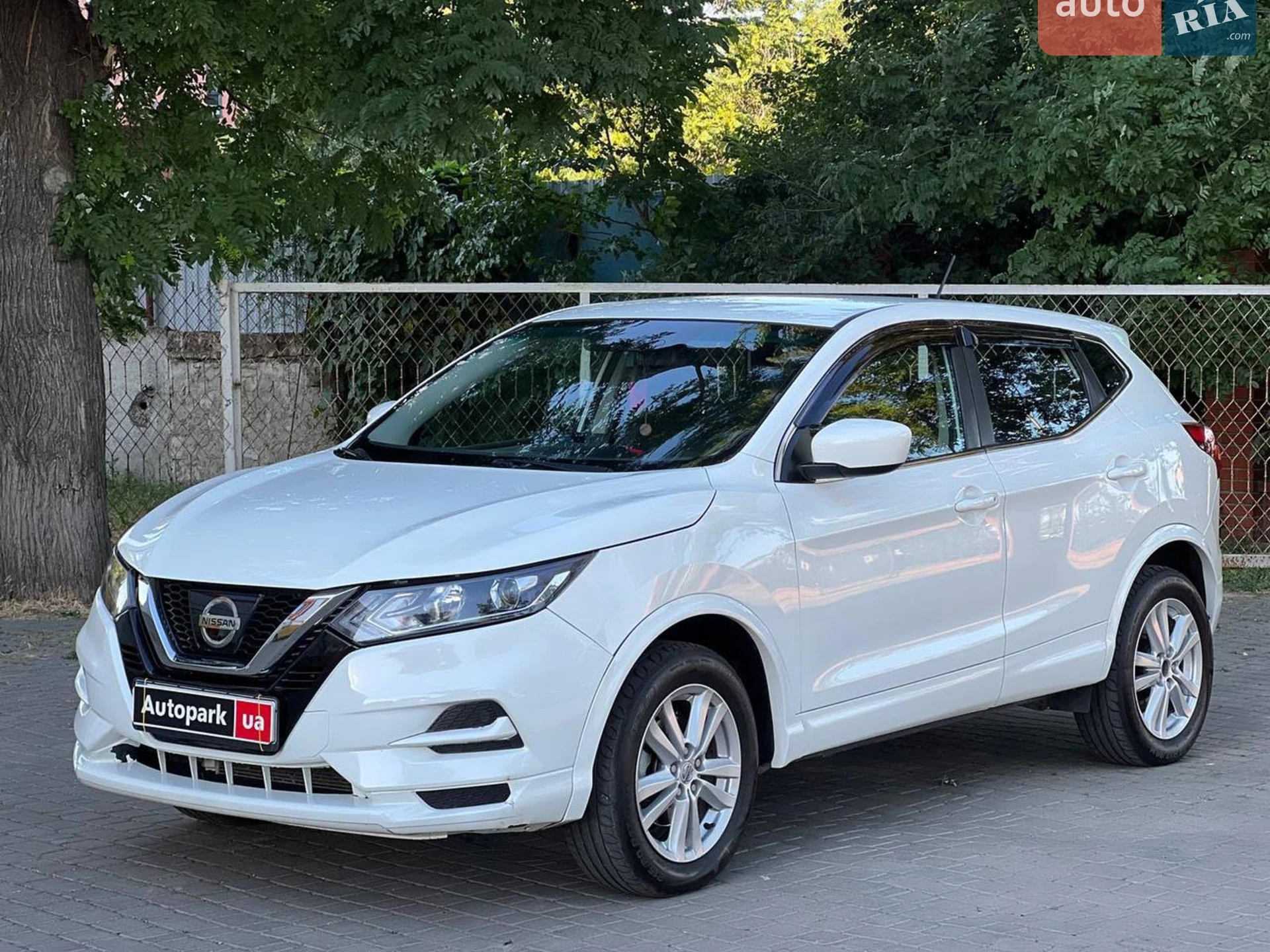 Nissan Rogue Sport, 2019