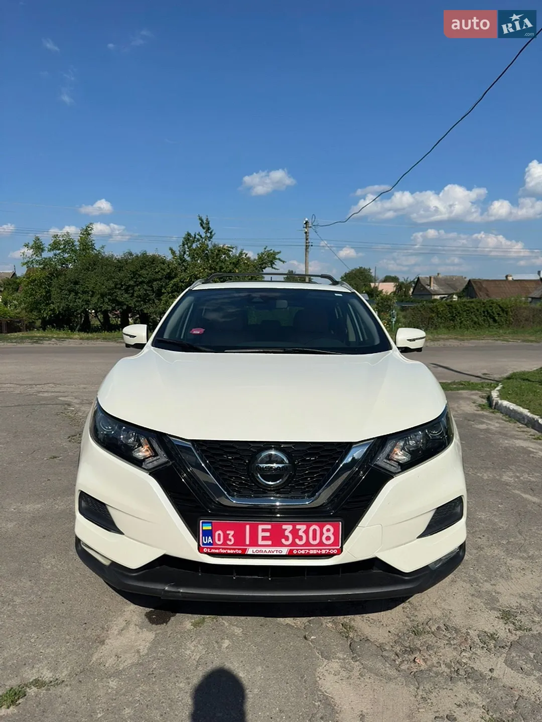 Nissan Rogue Sport, 2020