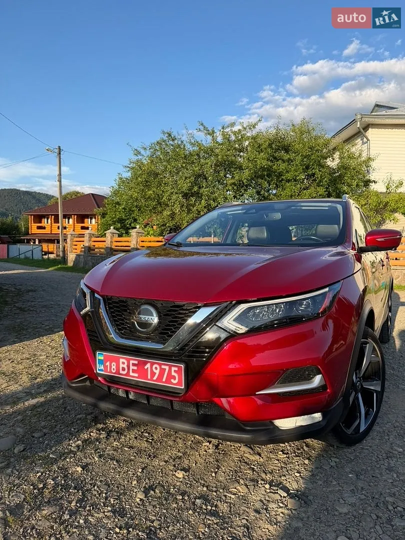 Nissan Rogue Sport, 2017