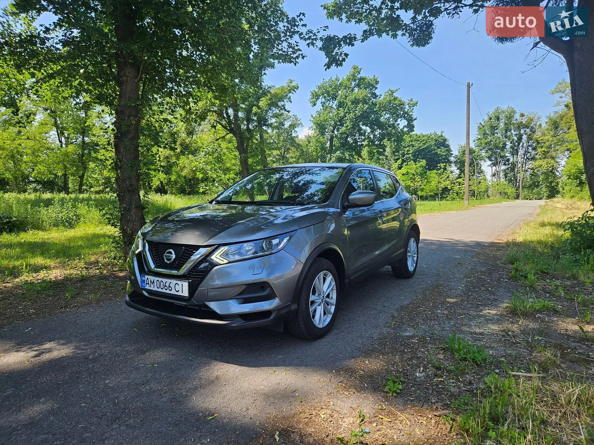 Nissan Rogue Sport, 2019