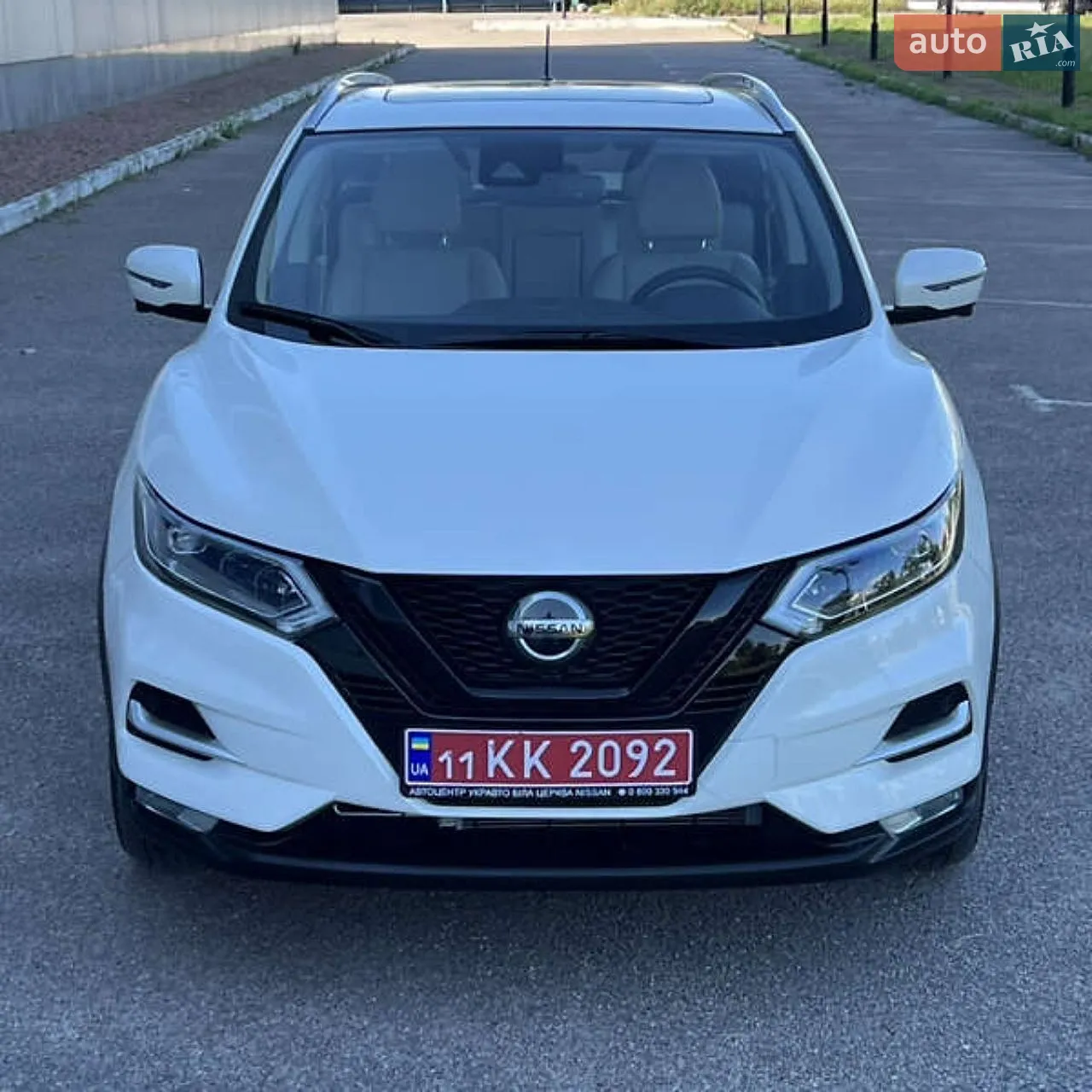 Nissan Rogue Sport, 2021