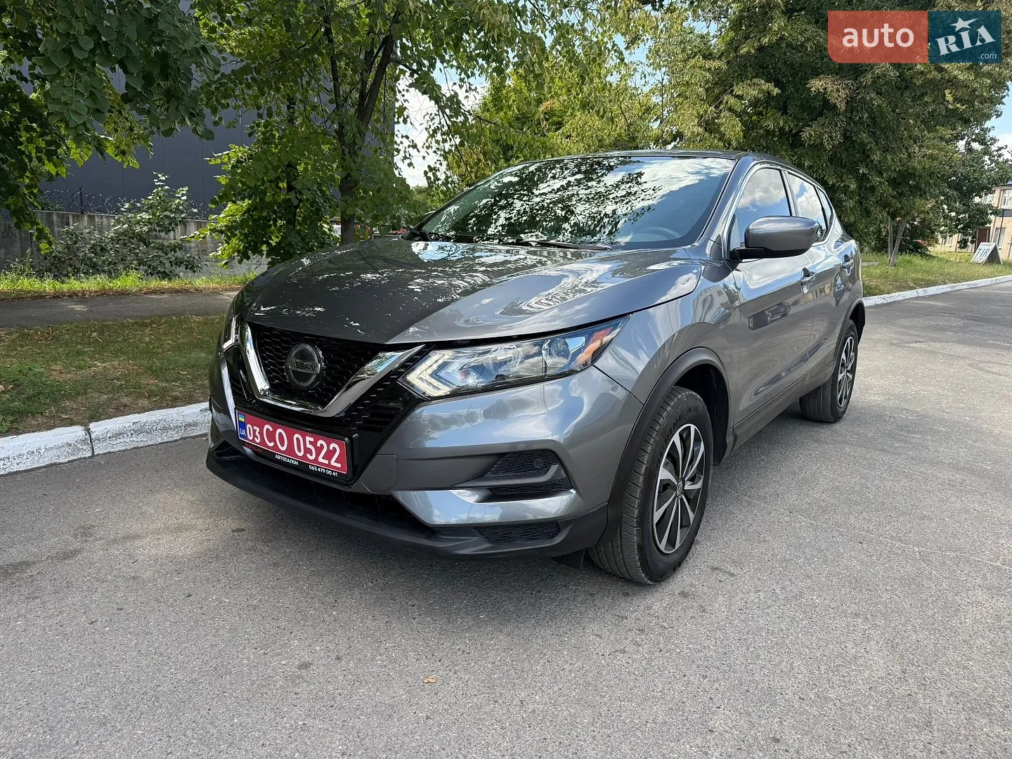 Nissan Rogue Sport, 2019