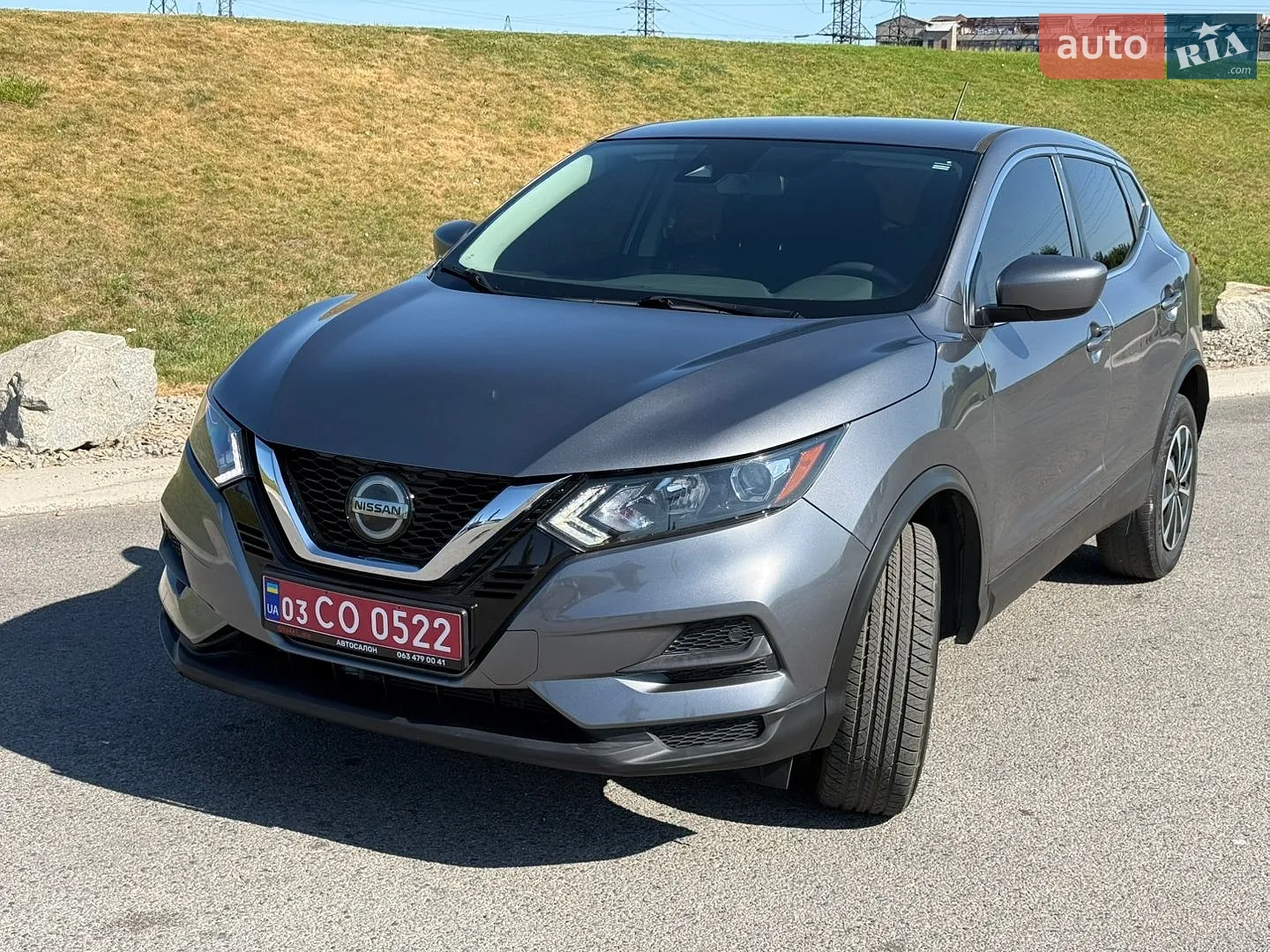 Nissan Rogue Sport, 2019