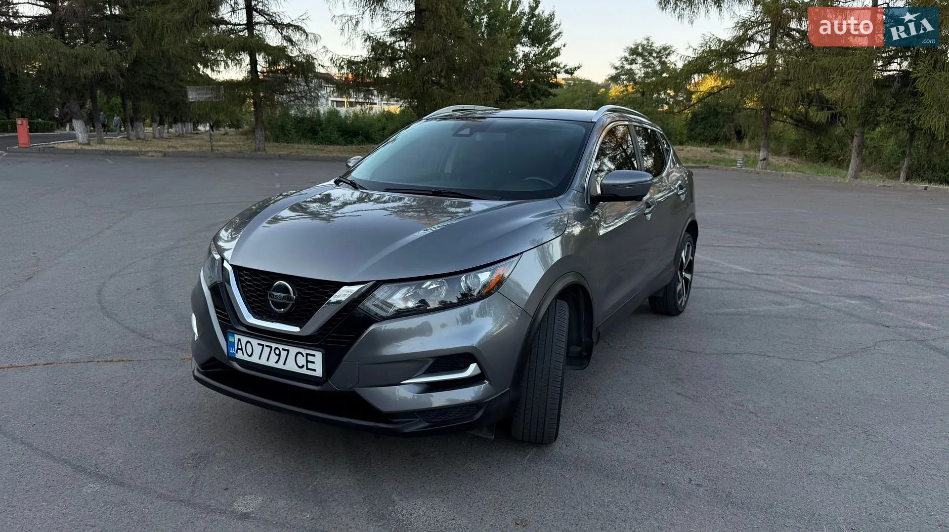Nissan Rogue Sport, 2022
