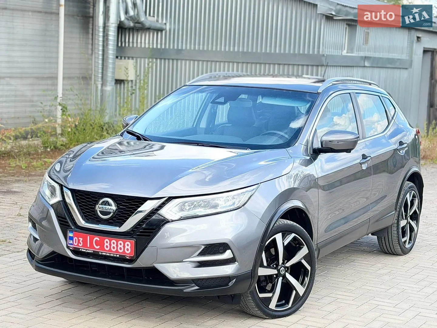 Nissan Rogue Sport, 2023