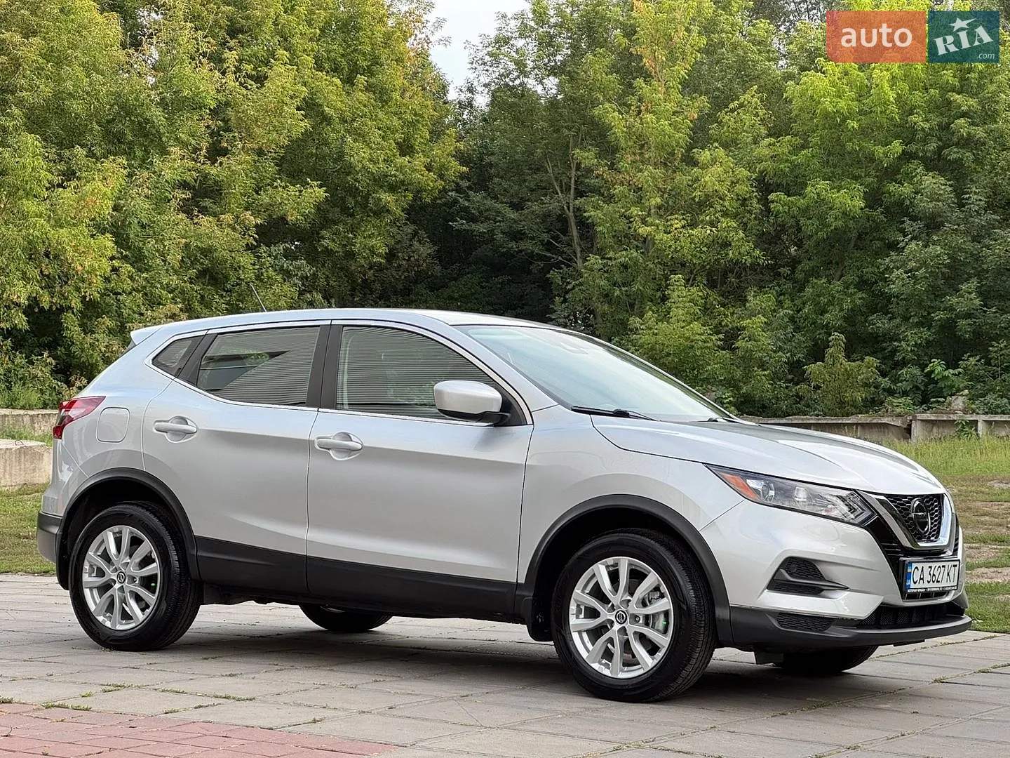 Nissan Rogue Sport, 2020
