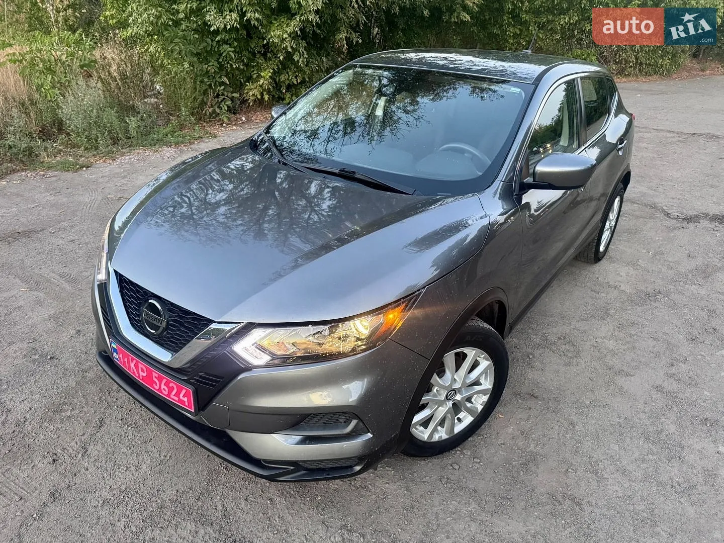 Nissan Rogue Sport, 2021