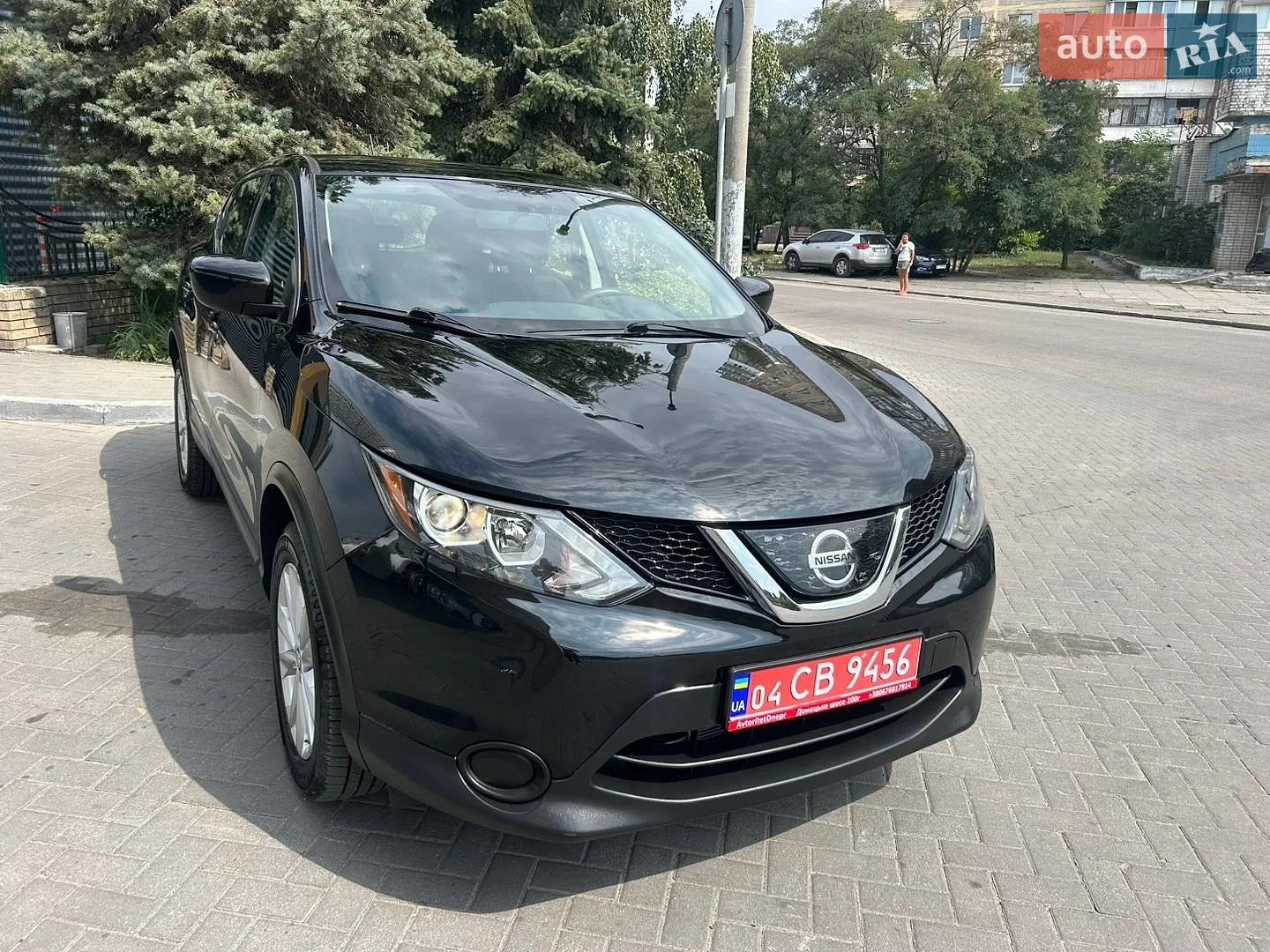 Nissan Rogue Sport, 2019