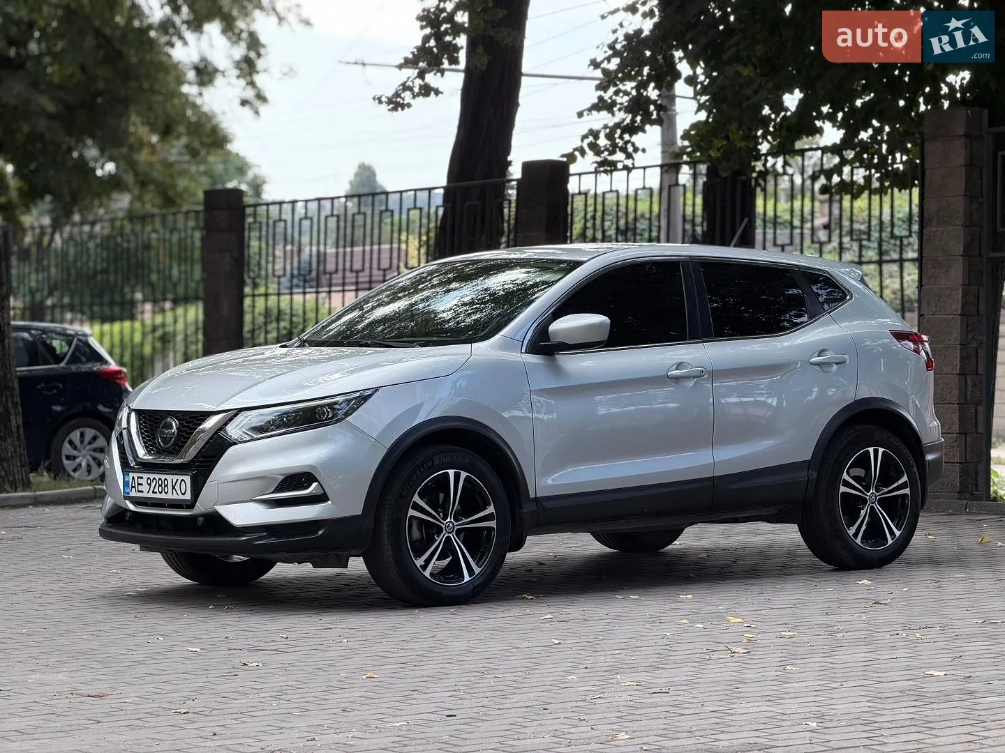 Nissan Rogue Sport, 2020