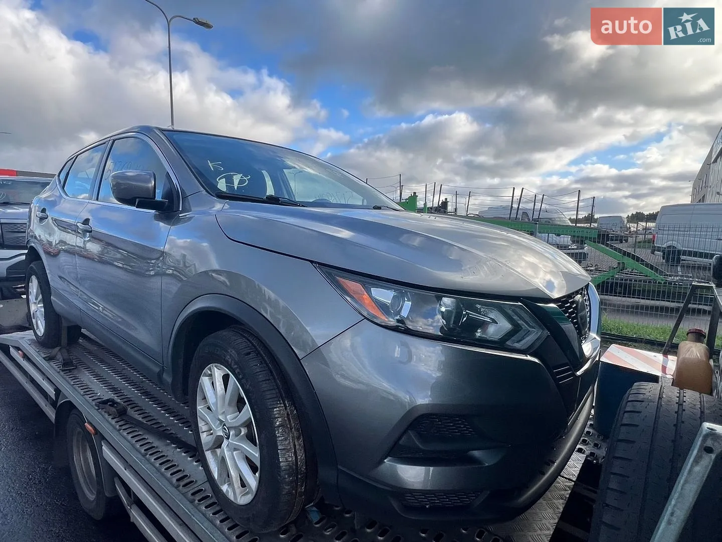 Nissan Rogue Sport, 2020