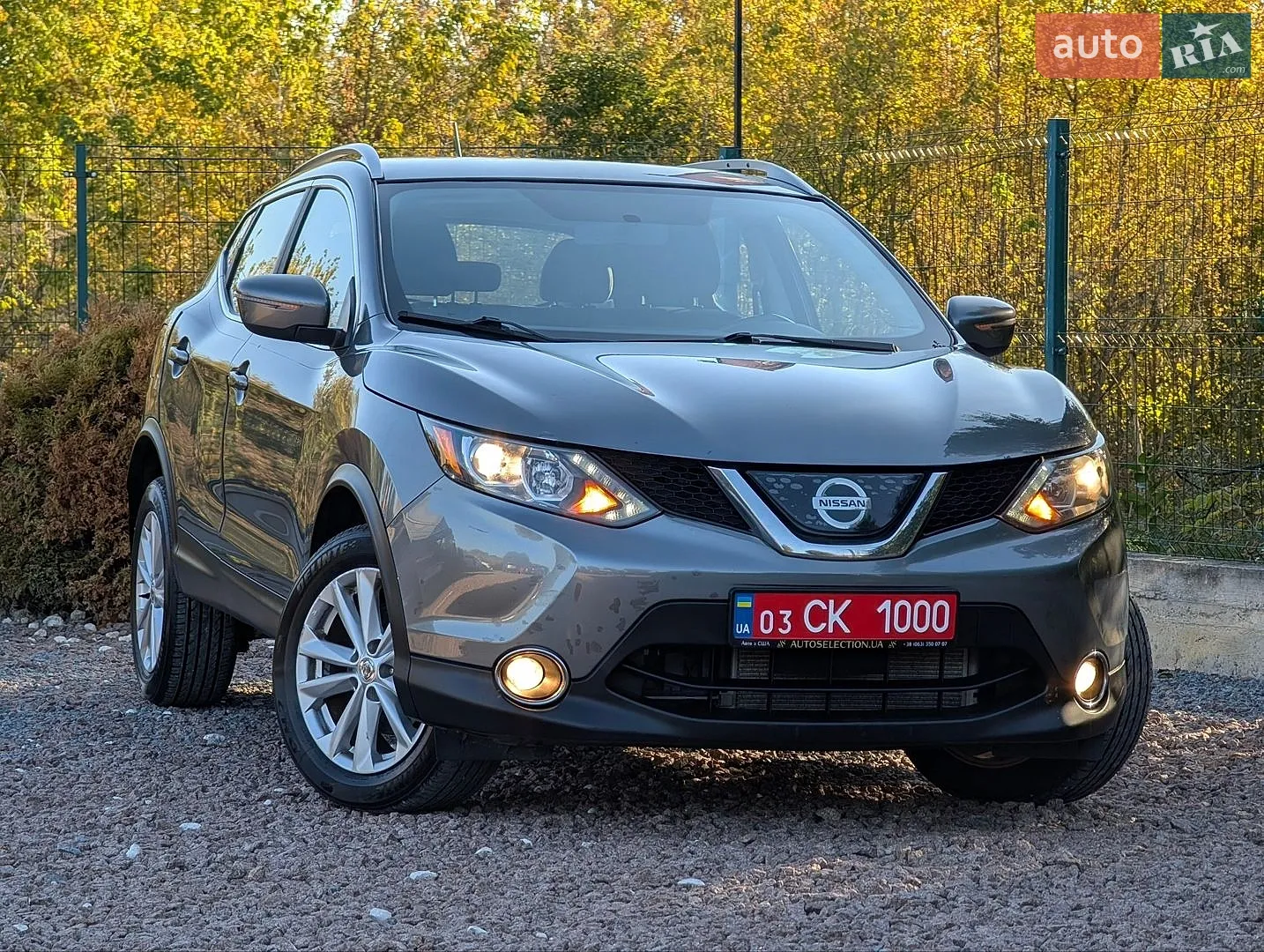 Nissan Rogue Sport, 2018