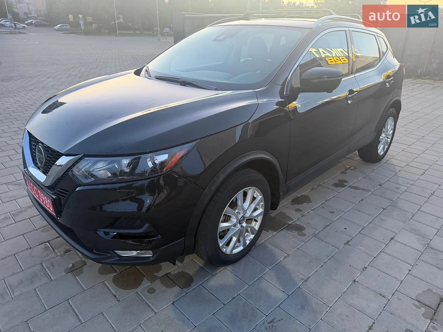 Nissan Rogue Sport, 2021