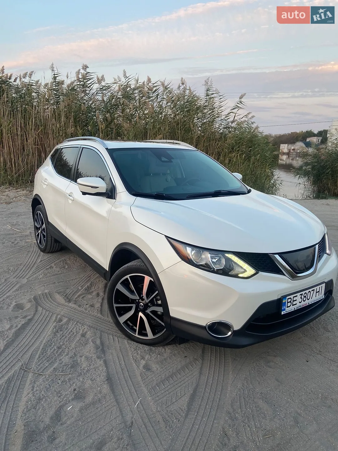 Nissan Rogue Sport, 2019