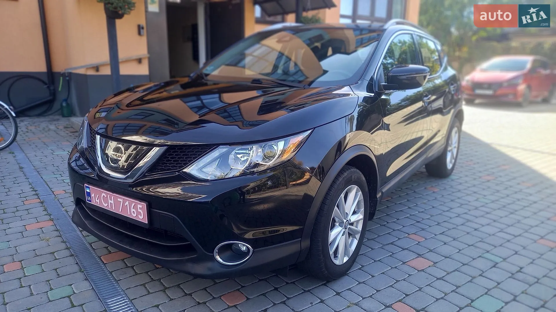 Nissan Rogue Sport, 2019