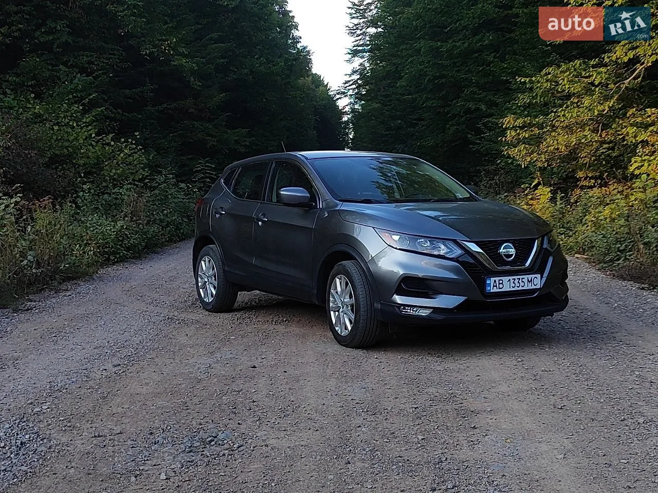 Nissan Rogue Sport, 2021