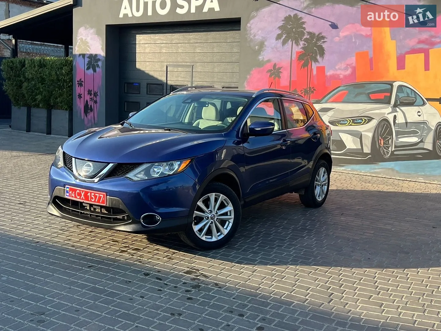 Nissan Rogue Sport, 2019