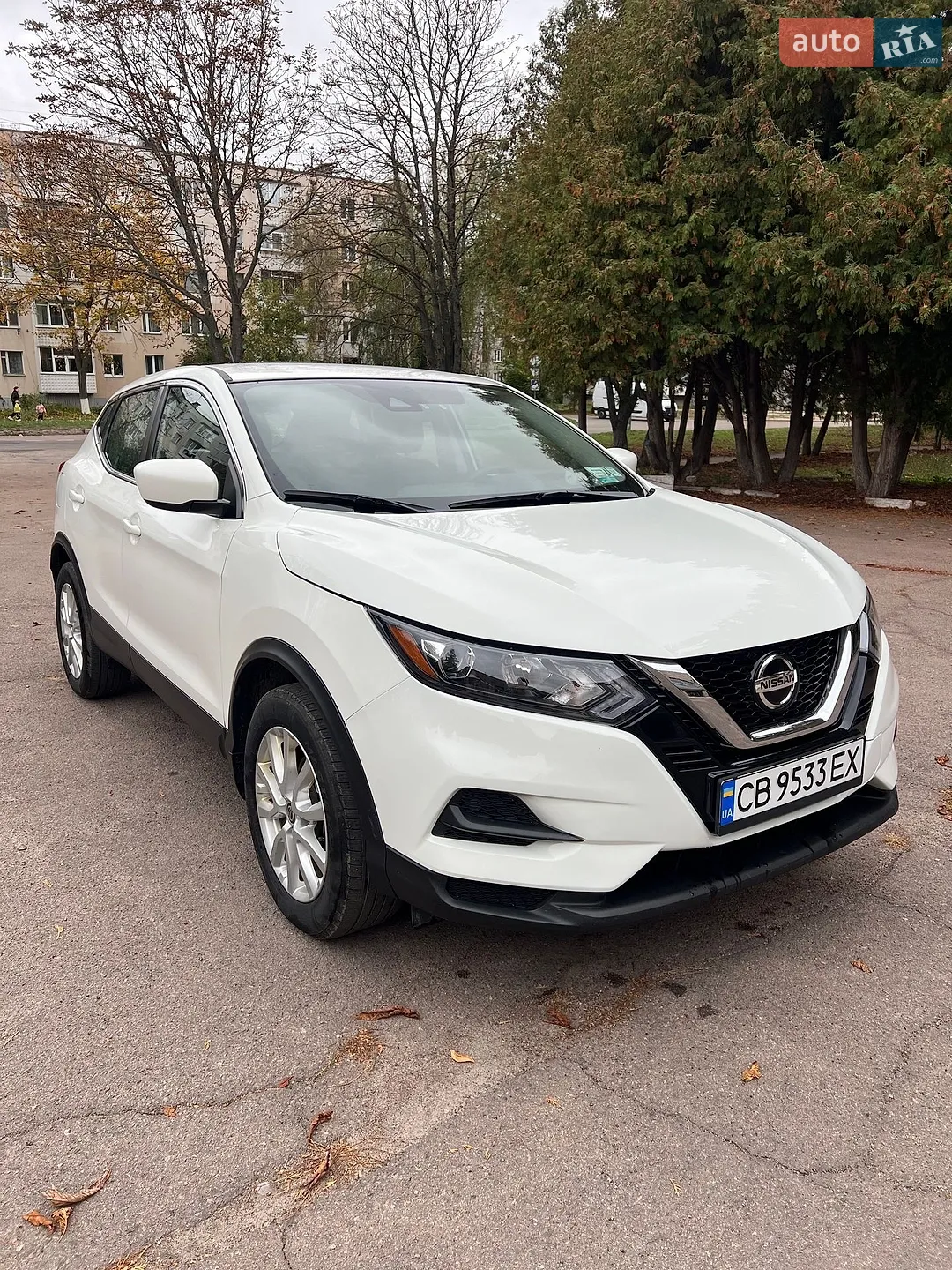 Nissan Rogue Sport, 2022
