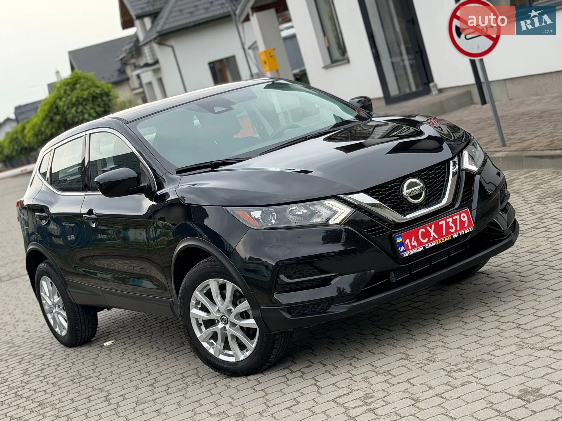 Nissan Rogue Sport, 2021