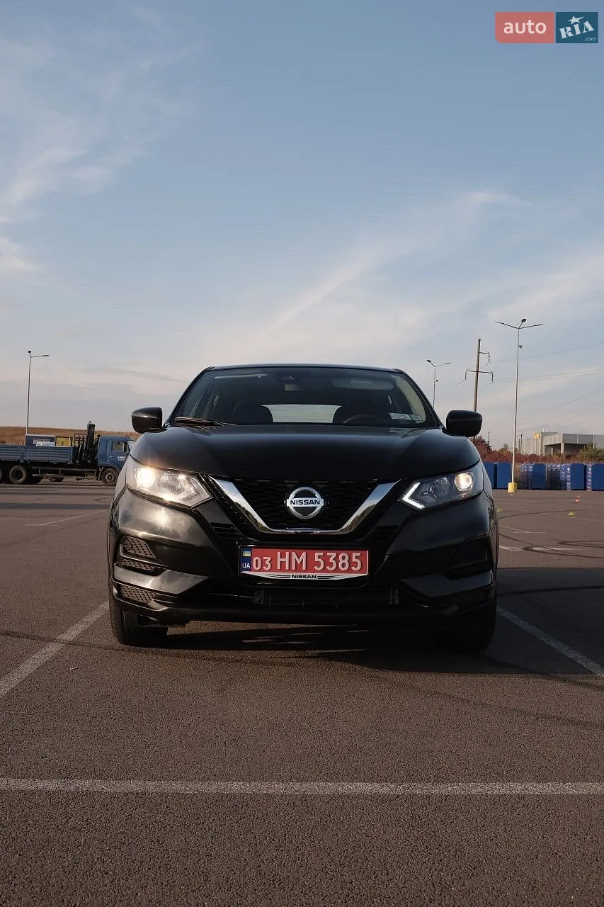 Nissan Rogue Sport, 2022